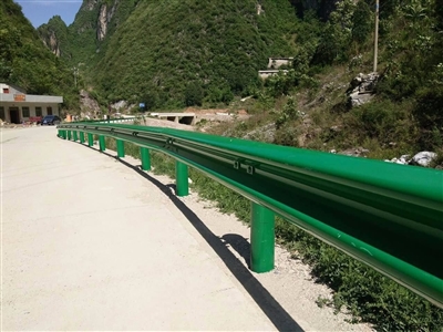 省道-县道-波形梁护栏
