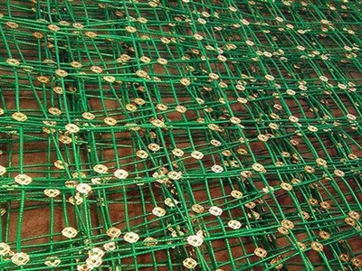 环形主动网热镀锌防护网