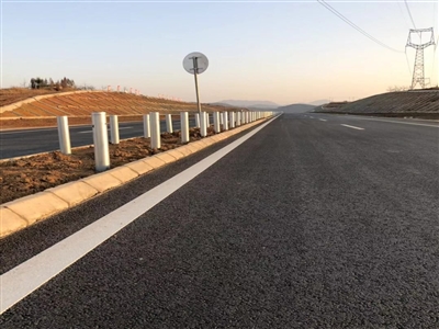 l昌都2021乡村公路热镀锌波形护栏