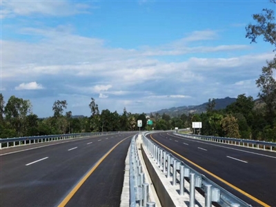 公路护栏常见的术语
