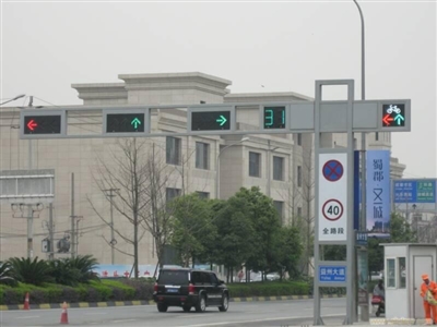 指路标志牌生产厂家